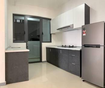 K/Cabinet Cruise Residence Puteri near Puchong Columbia Le Pavillion
