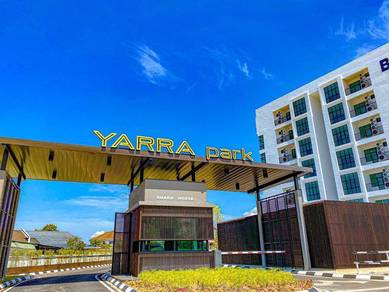 Yarra Park Apartment – Level 1