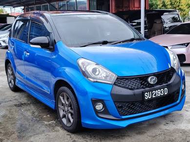 Perodua MYVI 1.5 Advance (Automatic) for Sale