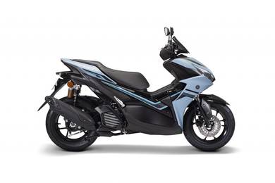 YAMAHA NVX 155 NVX ABS New 2025 READY STOCK 0 muka