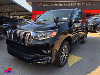 Toyota PRADO 2.7 TX-L CARBON-PKG | NEGO DEAL 🔥🎯