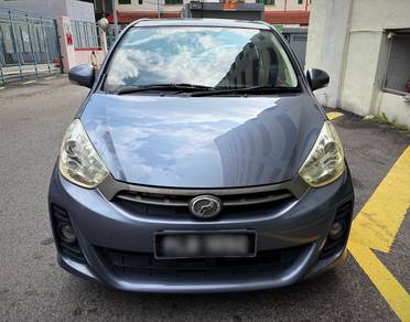 Perodua MYVI 1.3 SE Manual