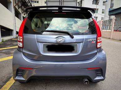 Perodua MYVI 1.3 SE Manual