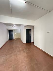 Apartment sri nelayan ground floor port klang