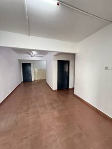 Apartment sri nelayan ground floor port klang