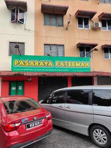 Aman putra jinjang utara ground floor shoplot for rent