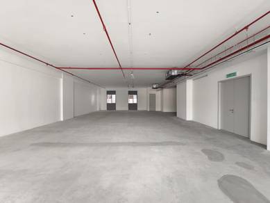 Rent Office Southbank Commercial 3256sf BigSpace Near Mid Valley HUB