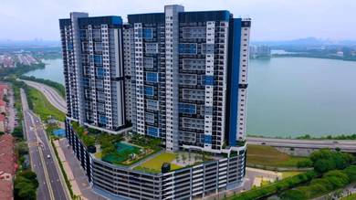 Skylake Residence Puchong,Move In Ready,House Renovated