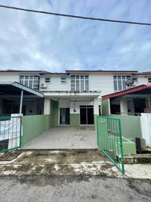 Teres 2 Tingkat Taman Seri Mahkota Permai Kuantan