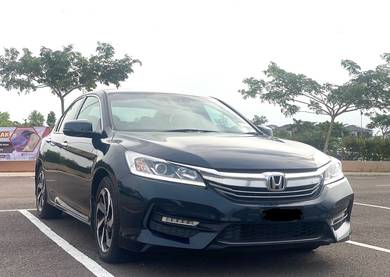 Honda ACCORD 2.0 VTi-L (A)