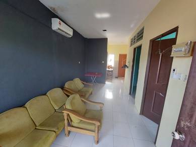 Teres Corner 1 tingkat di Taman Sentoria, Stakan, Kuching