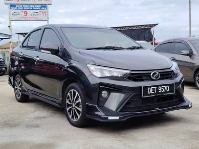 Perodua BEZZA 1.3 AV MY16 FACELIFT (A)