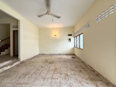 KL Taman Maluri Limited Unit 2 Storey Terrace House for sale