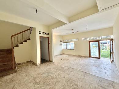 KL Taman Maluri Limited Unit 2 Storey Terrace House for sale