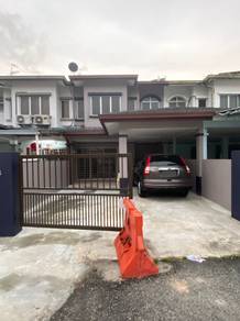2-storey-Terraced-House-for-rent-Kajang-Selangor