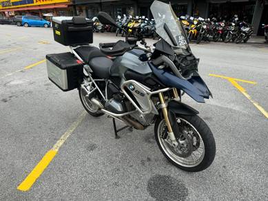 2016 BMW R1200GS GS1200 LC ABS Dynamic Esa "3Box