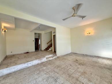 KL Taman Maluri Limited Unit 2 Storey Terrace House for sale