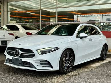 Mercedes Benz A35 AMG 4 MATIC - FULL SPEC