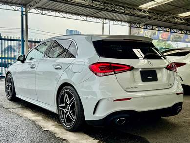 Mercedes Benz A35 AMG 4 MATIC - FULL SPEC