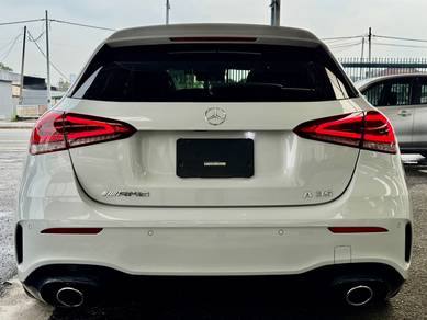 Mercedes Benz A35 AMG 4 MATIC - FULL SPEC