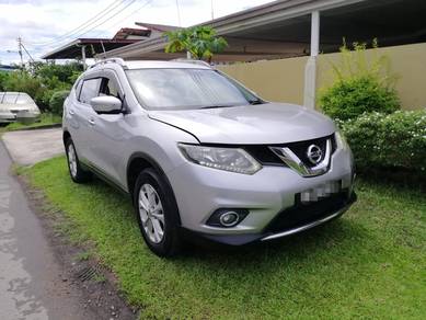 Nissan X-TRAIL 2.0 COMFORT ENHANCED (A)