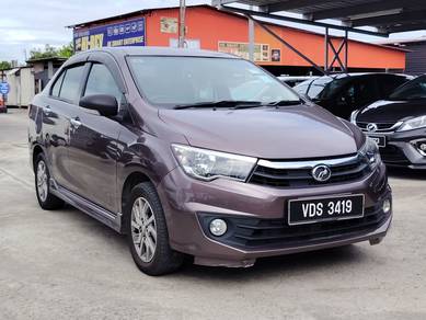 Perodua BEZZA 1.3 ADVANCE (A)