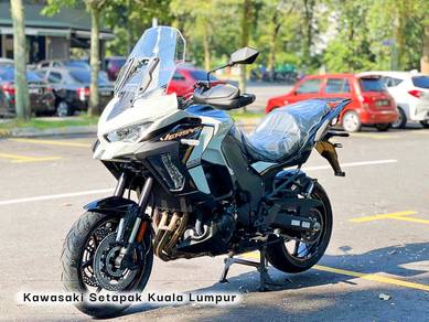 versys 1100s💥VERSYS 1100S💥OPEN FOR BOOKING💥