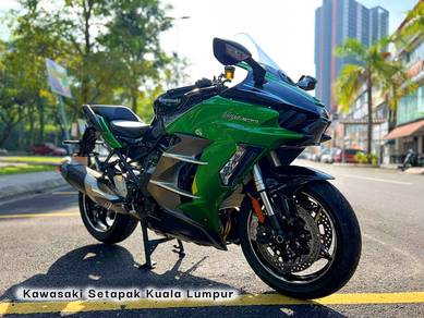 ninja h2 sx se💥ninja h2💥cbu💥new model💥sbk💥