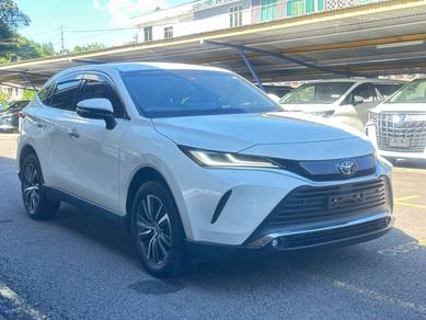 Premium Pick💥TERMURAH 2020 Toyota HARRIER 2.0 G