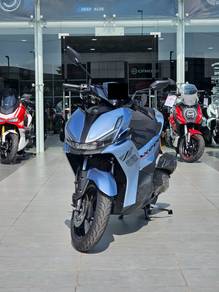QJMotor AX200 - Cash/ Full Loan/ Loan Easy Approve
