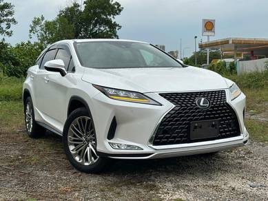 Lexus RX300 VER/L 2.0 SROF 4CAM F/LTR 36K KM