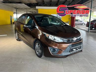 Persona 2017 AT- Cash OTR,Full Loan Boleh