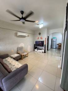 Taman Satria Apartment |Menggatal |Non Bumi