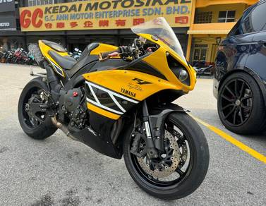 2013 Yamaha YZF R1 Crossplane Kenny Robert "Two Br