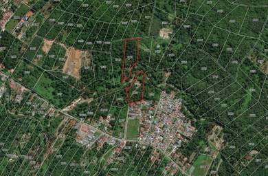 2 Tanah Dusun dan Sungai!! Sungai Lui Hulu Langat