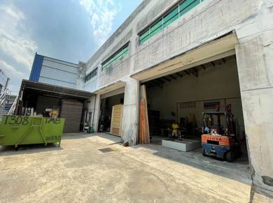 Innoparc Senai 1.5 Storey Cluster Factory For Sale