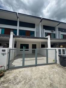 Park Residence 2 storey Terrace House |3Room 3Bath