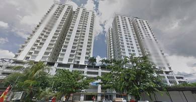 Selayang Point Condominium 3R2B2CP F/F Batu Caves Selayang Jaya