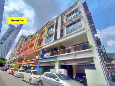 Office-space-for-auction-Bangsar-South-Kuala-Lumpur