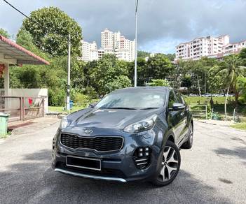 Kia SPORTAGE 2.0 GT (A)