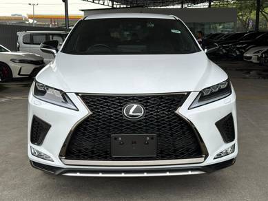 Lexus RX300 F SPORT 2.0 F/LEATHER 3LED 43K KM
