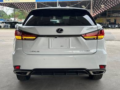 Lexus RX300 F SPORT 2.0 F/LEATHER 3LED 43K KM