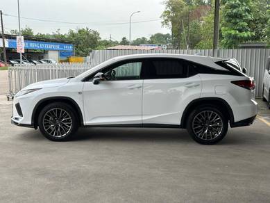 Lexus RX300 F SPORT 2.0 F/LEATHER 3LED 43K KM
