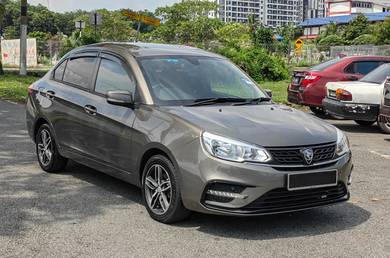 Proton SAGA PREMIUM AT 1.3L (A)