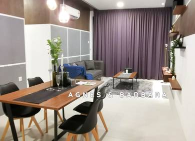 Gala Residences Apartment at Galacity, Premier 101, near Kch Airport