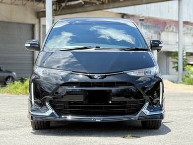 Toyota ESTIMA 2.4 AERAS PREMIUM EDITION (A)