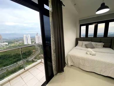 Meridin Executive Suites Studio Fully Furnished @ Medini / Iskandar