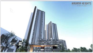 Kayana Heights Apartments With Lift Alamesra