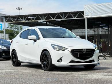 Mazda 2 1.5 (LED LIGHTS) ENHANCED (A)
