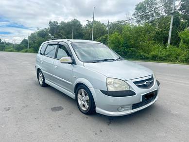 Naza CITRA 2.0 GLS (A)7SEATERS FAMILY CAR